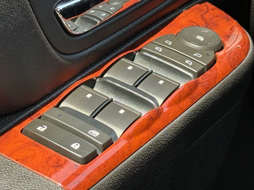 2011 Chevrolet Silverado LTZ