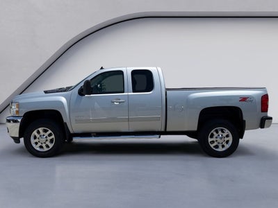 2011 Chevrolet Silverado LTZ