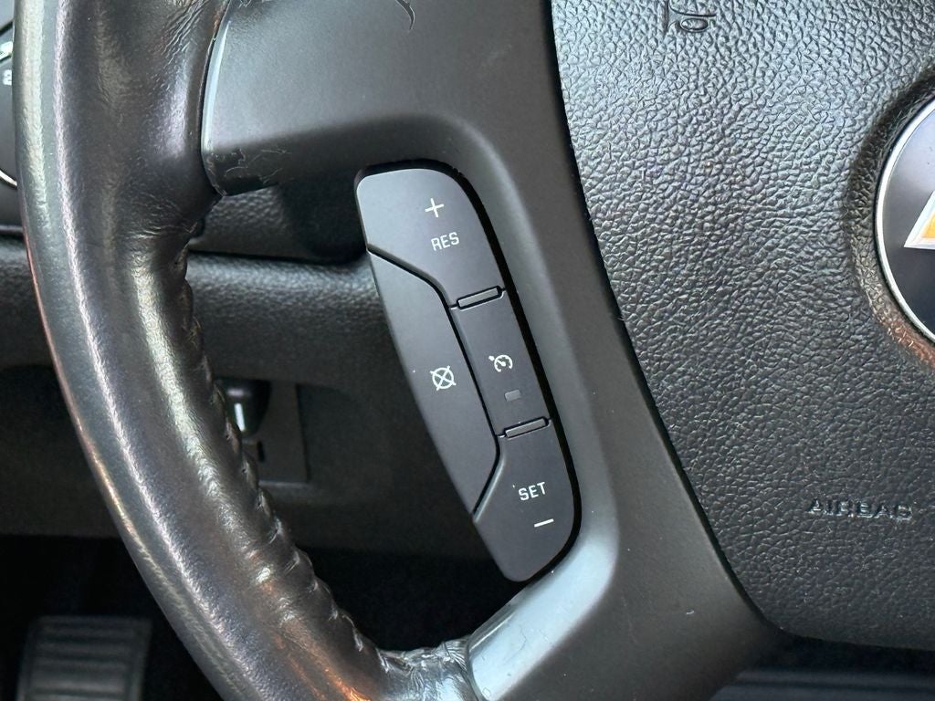 2011 Chevrolet Silverado LTZ
