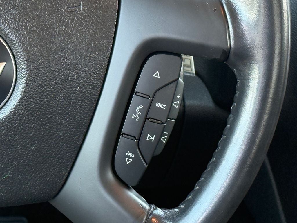 2011 Chevrolet Silverado LTZ