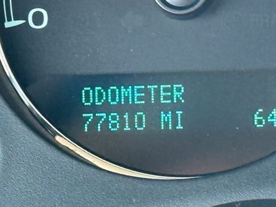 2011 Chevrolet Silverado LTZ
