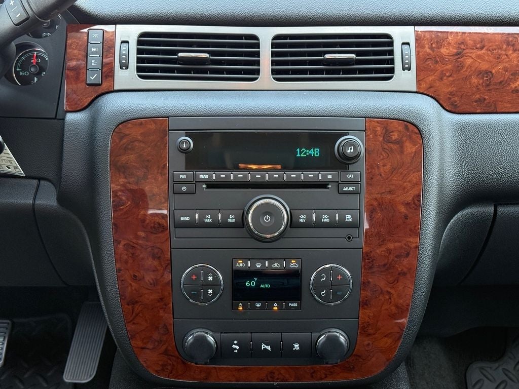2011 Chevrolet Silverado LTZ