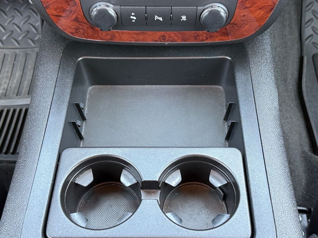 2011 Chevrolet Silverado LTZ