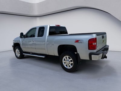 2011 Chevrolet Silverado LTZ