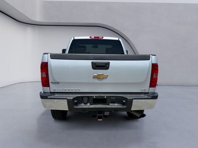 2011 Chevrolet Silverado LTZ