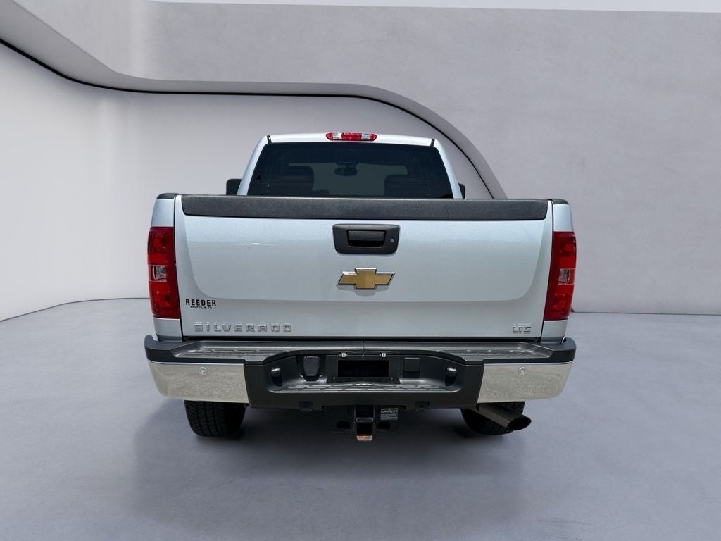 2011 Chevrolet Silverado LTZ