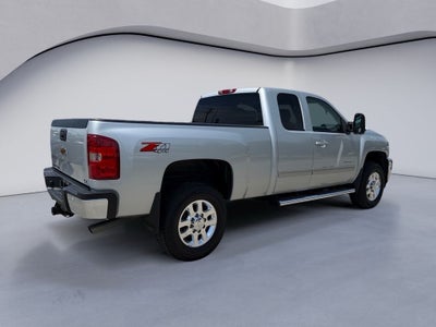 2011 Chevrolet Silverado LTZ