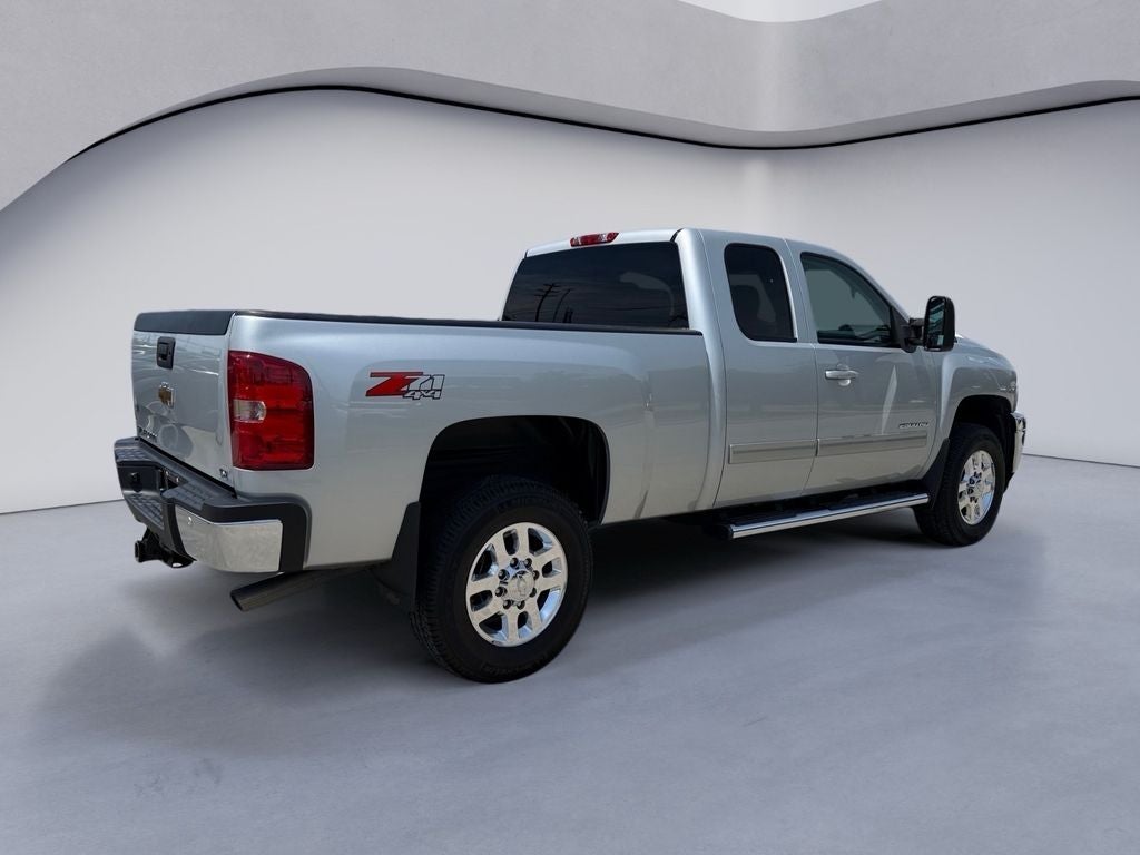 2011 Chevrolet Silverado LTZ