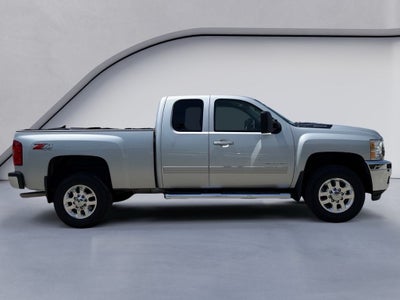 2011 Chevrolet Silverado LTZ