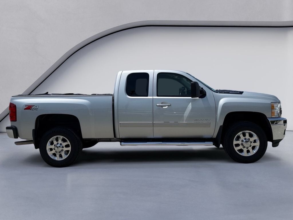 2011 Chevrolet Silverado LTZ