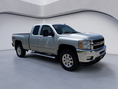2011 Chevrolet Silverado LTZ