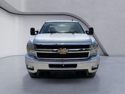2011 Chevrolet Silverado LTZ