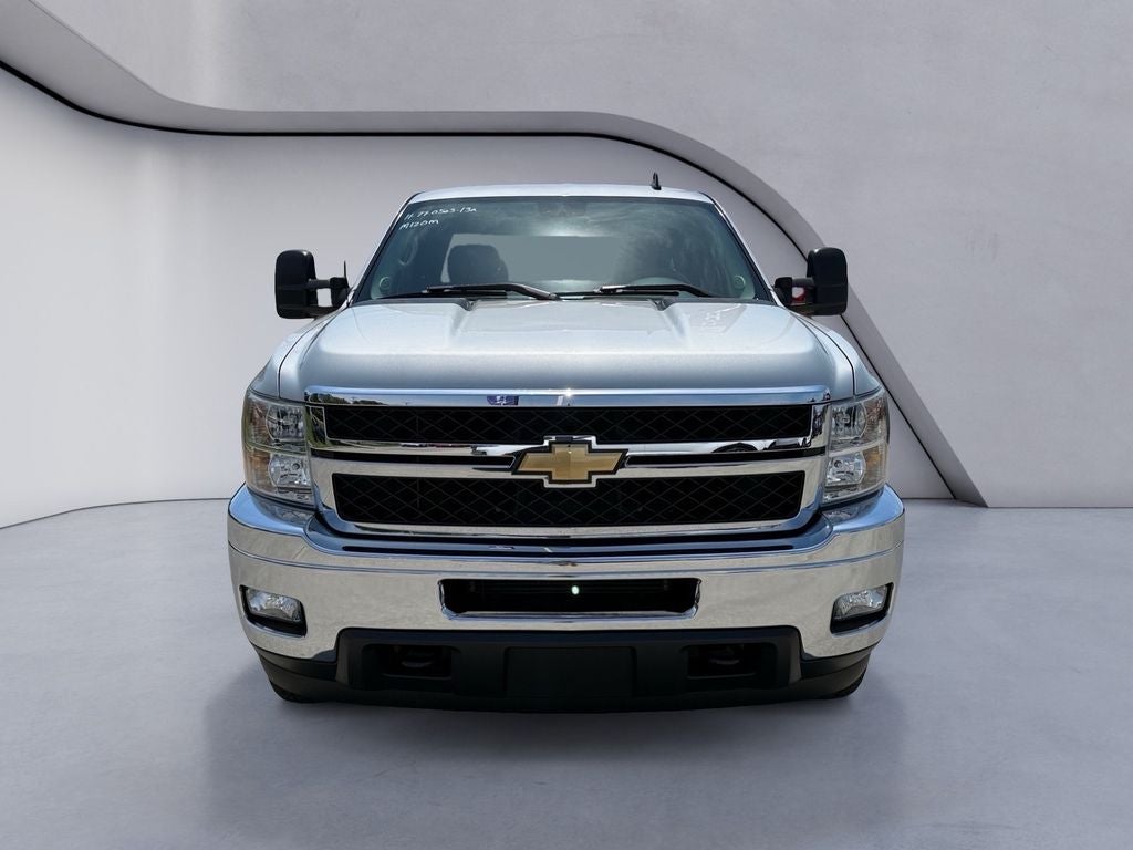 2011 Chevrolet Silverado LTZ