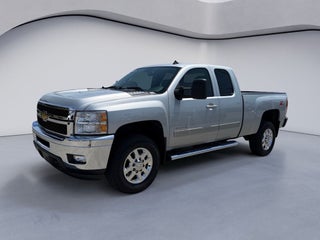 2011 Chevrolet Silverado LTZ