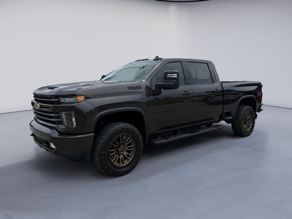 2020 Chevrolet Silverado High Country