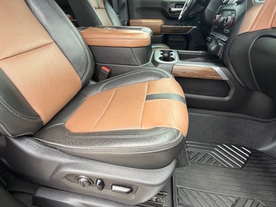 2020 Chevrolet Silverado High Country