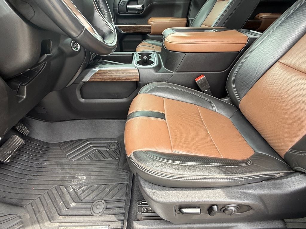 2020 Chevrolet Silverado High Country