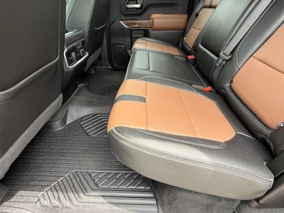 2020 Chevrolet Silverado High Country