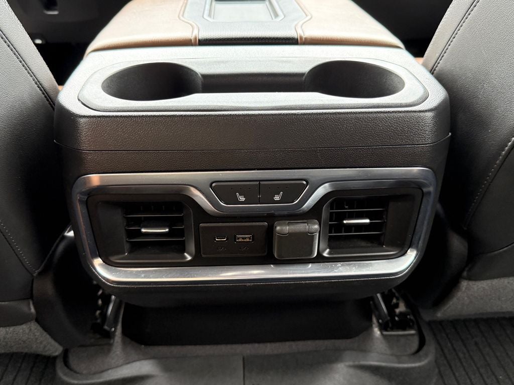 2020 Chevrolet Silverado High Country