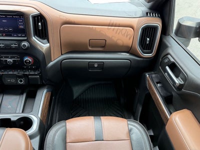 2020 Chevrolet Silverado High Country