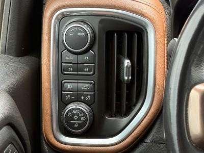 2020 Chevrolet Silverado High Country