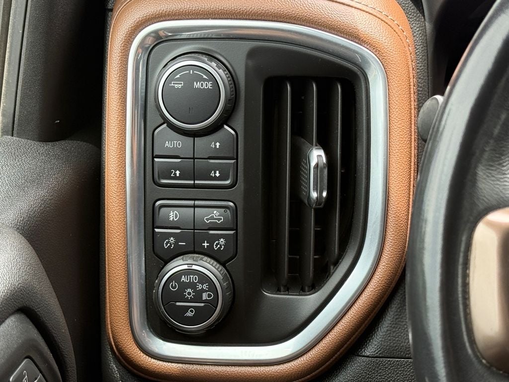 2020 Chevrolet Silverado High Country