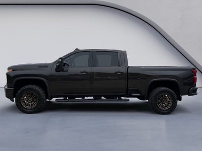 2020 Chevrolet Silverado High Country