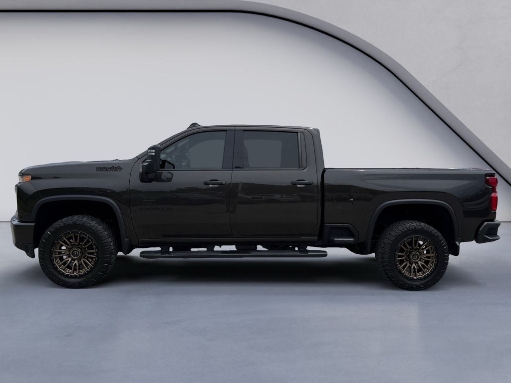 2020 Chevrolet Silverado High Country