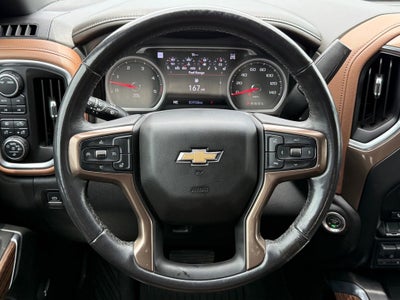 2020 Chevrolet Silverado High Country