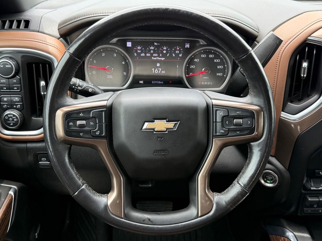 2020 Chevrolet Silverado High Country