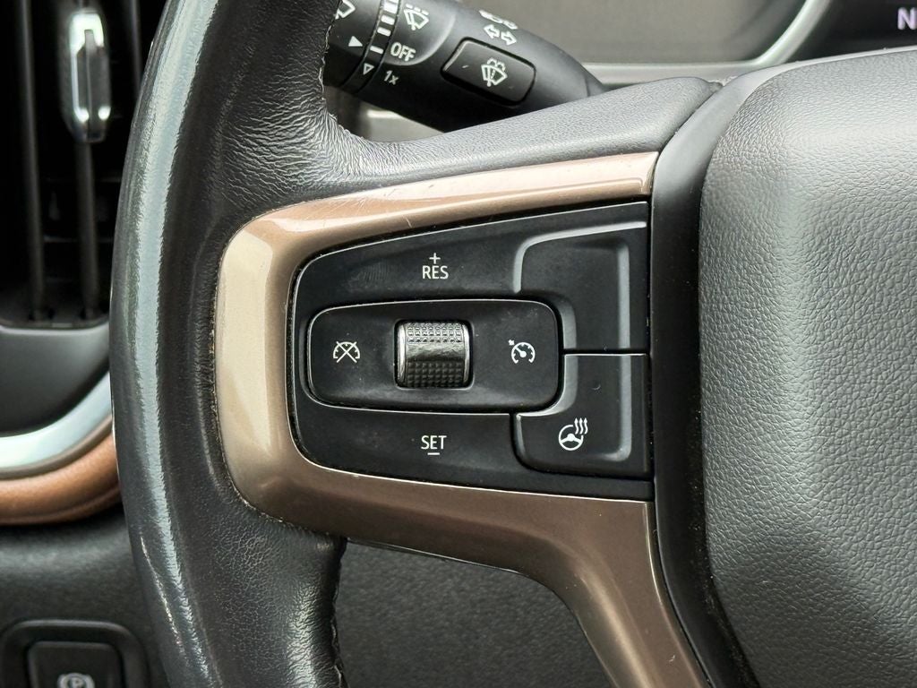 2020 Chevrolet Silverado High Country