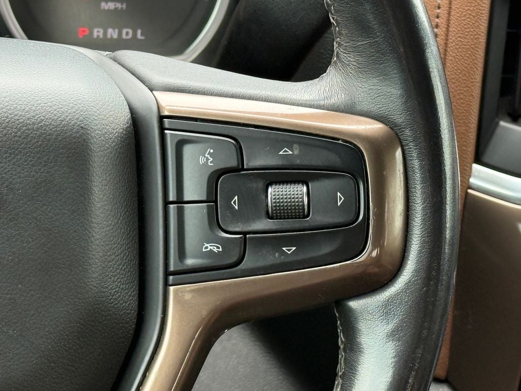 2020 Chevrolet Silverado High Country