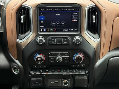 2020 Chevrolet Silverado High Country