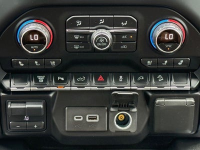 2020 Chevrolet Silverado High Country
