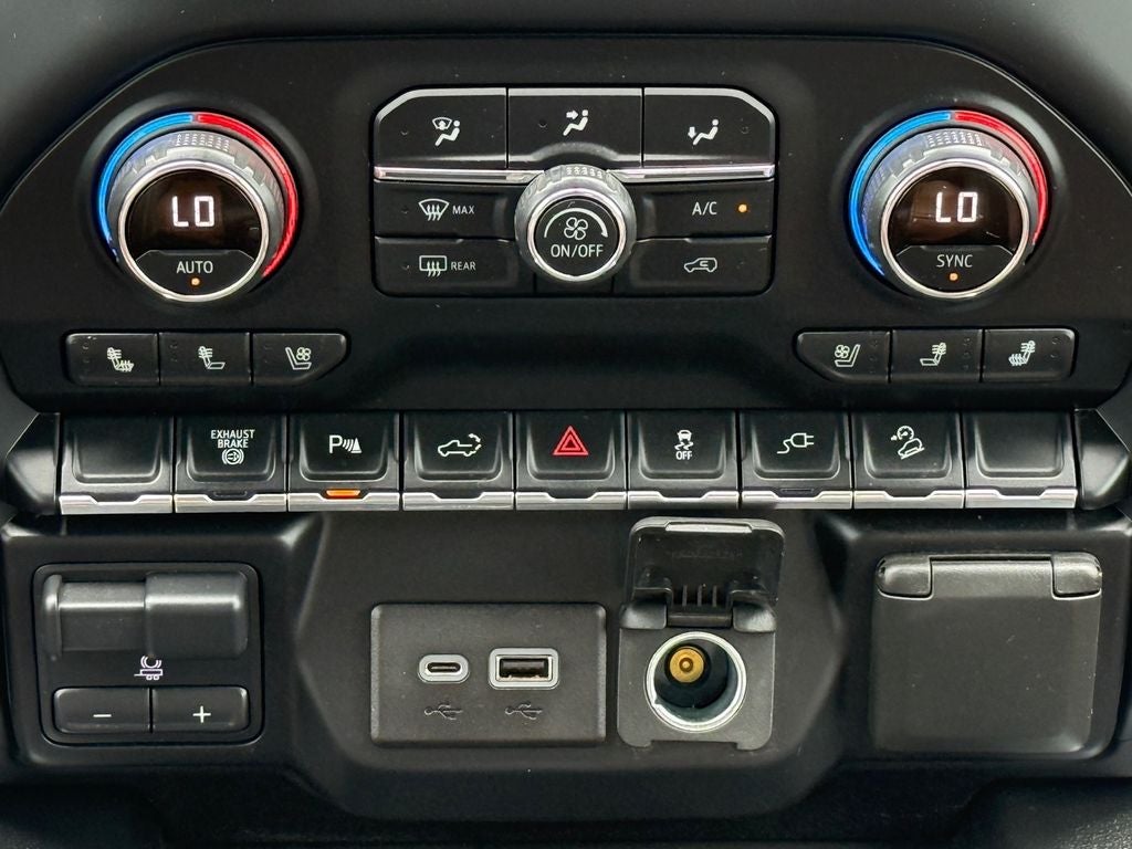 2020 Chevrolet Silverado High Country