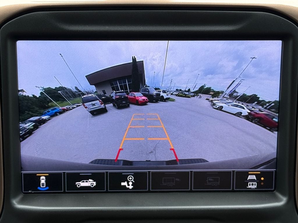 2020 Chevrolet Silverado High Country
