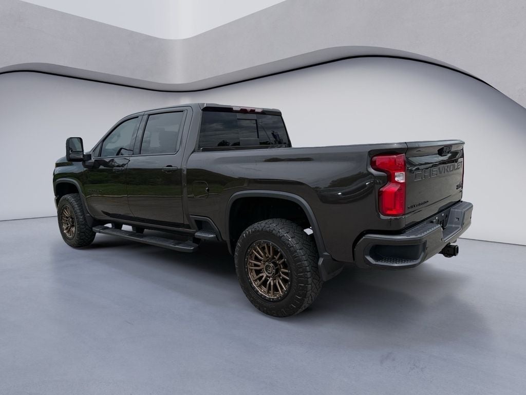 2020 Chevrolet Silverado High Country