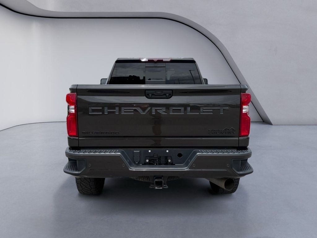 2020 Chevrolet Silverado High Country
