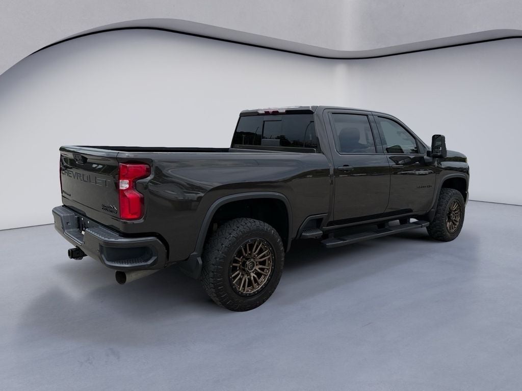 2020 Chevrolet Silverado High Country