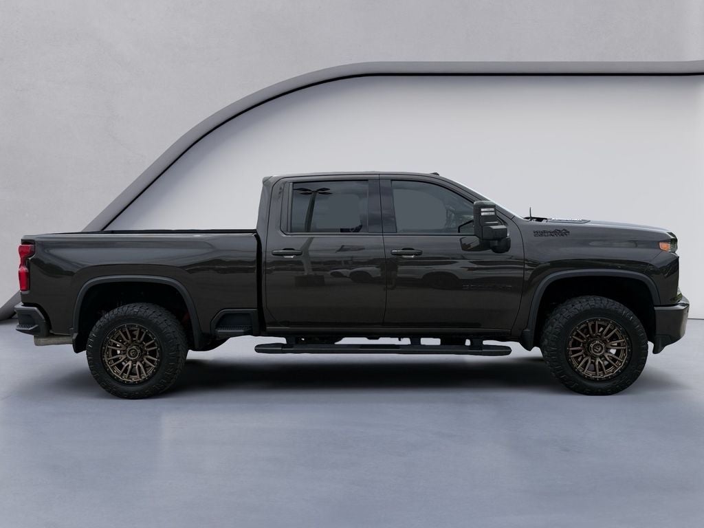2020 Chevrolet Silverado High Country