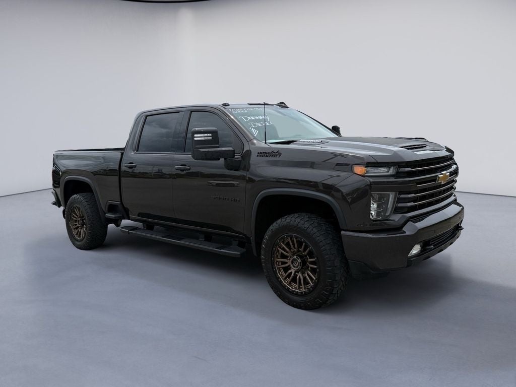 2020 Chevrolet Silverado High Country