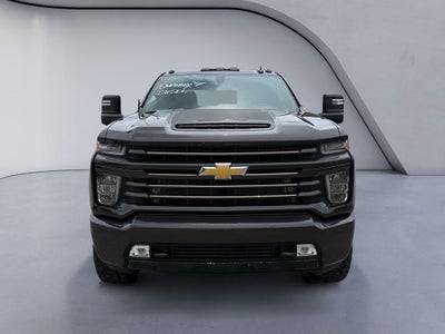 2020 Chevrolet Silverado High Country