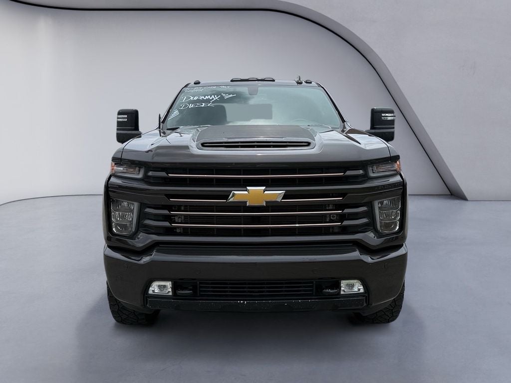 2020 Chevrolet Silverado High Country
