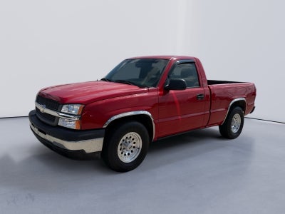 2004 Chevrolet Silverado Work Truck
