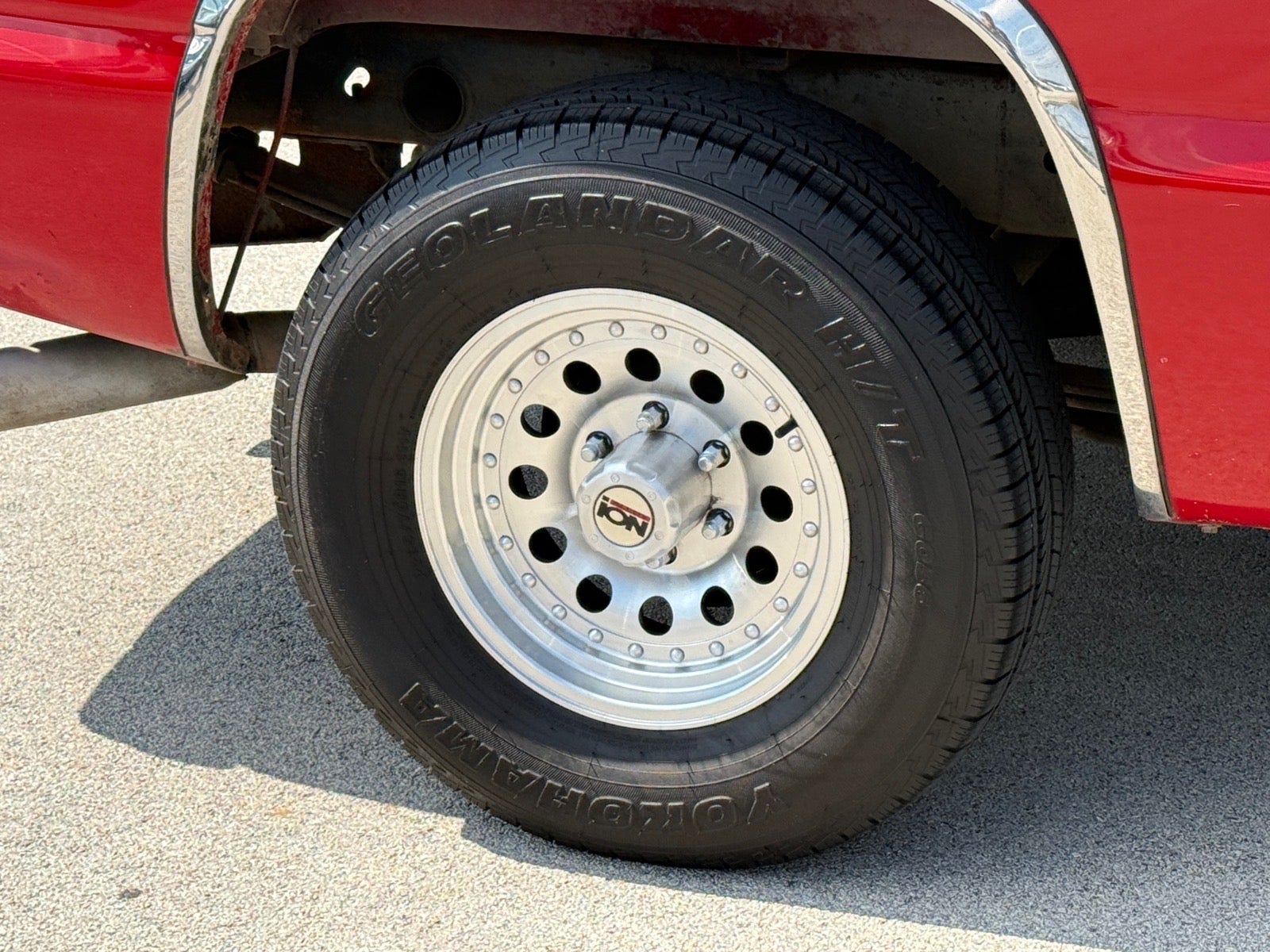 2004 Chevrolet Silverado Work Truck