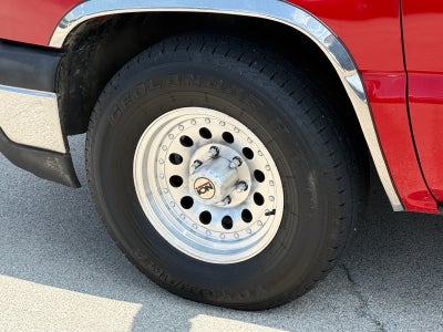 2004 Chevrolet Silverado Work Truck