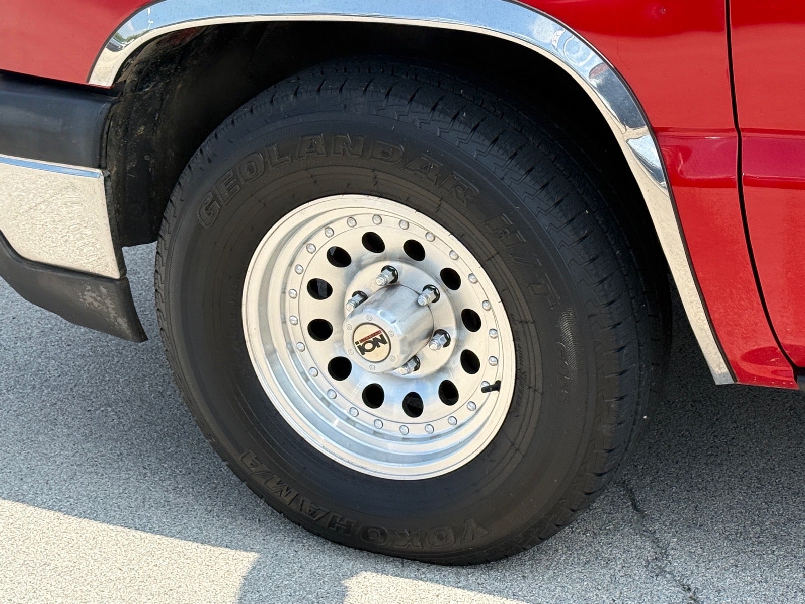 2004 Chevrolet Silverado Work Truck