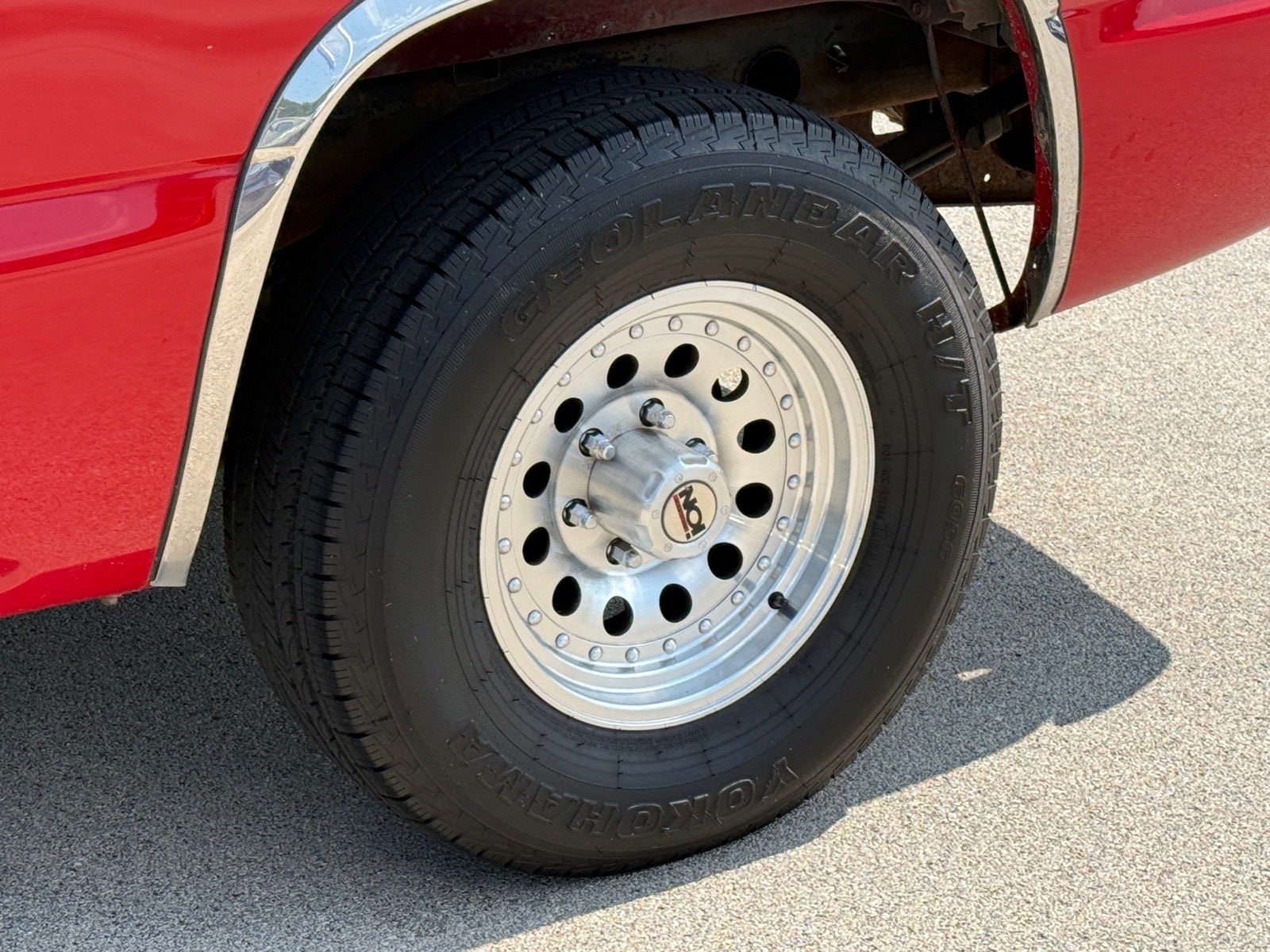 2004 Chevrolet Silverado Work Truck