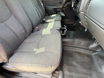 2004 Chevrolet Silverado Work Truck