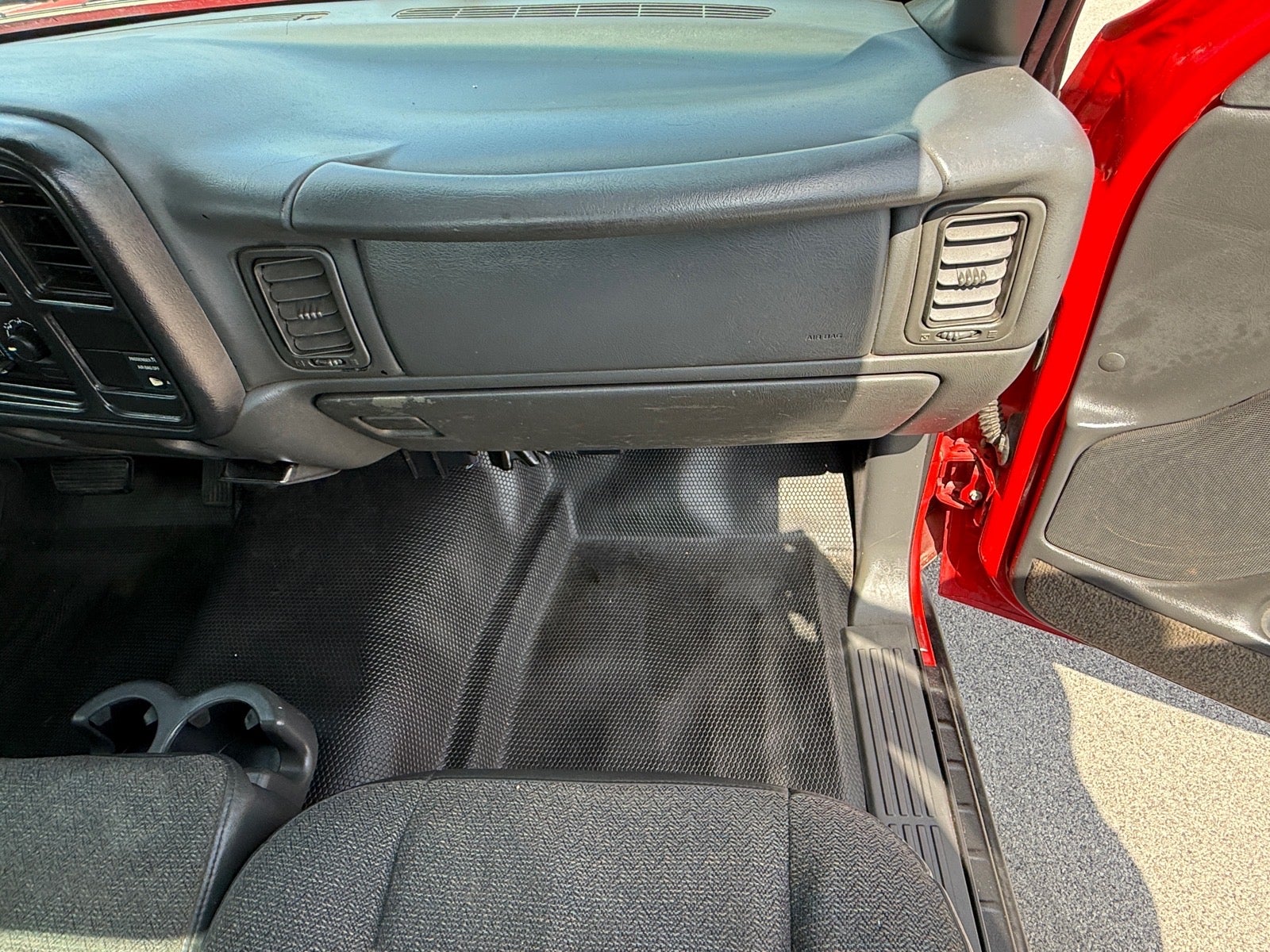 2004 Chevrolet Silverado Work Truck